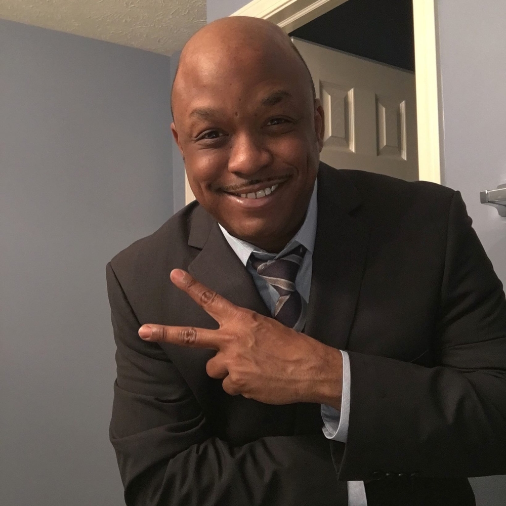 Meet your Posher, Rick